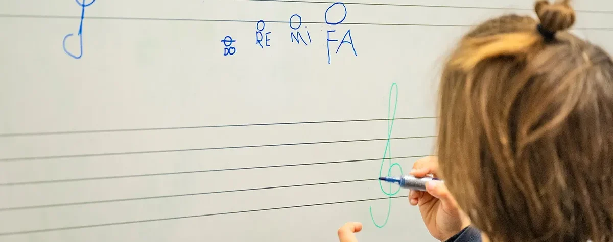 Présentation du Conservatoire