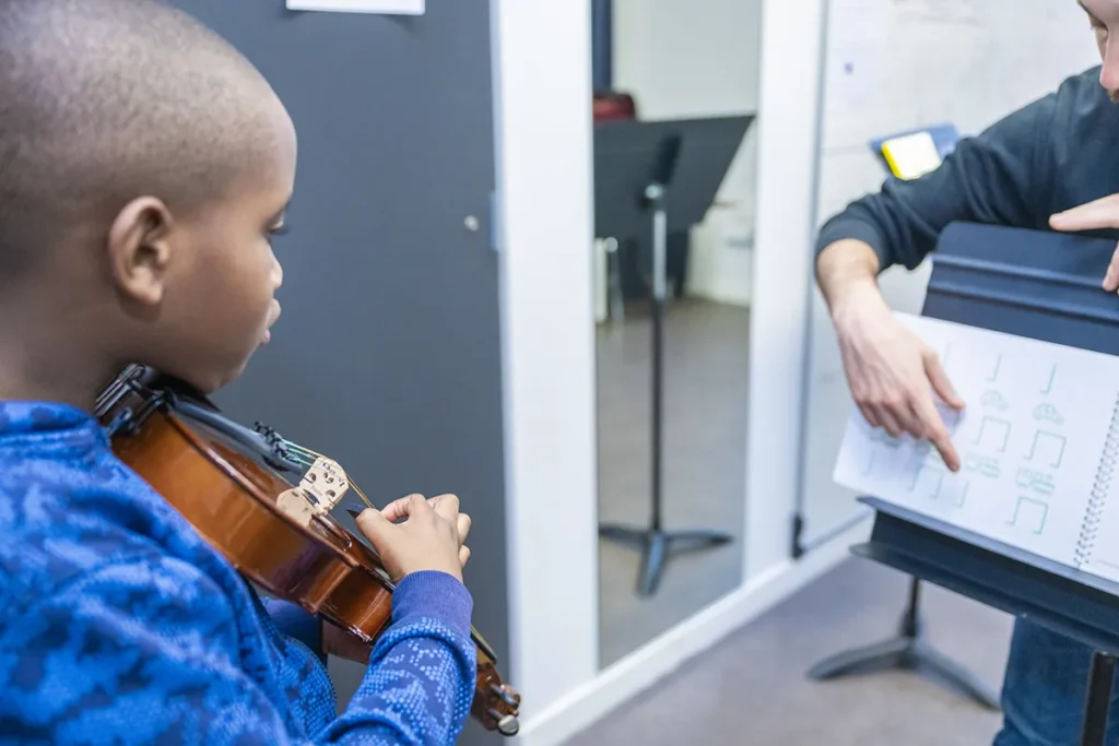 Projets artistiques et pédagogiques - Auditions