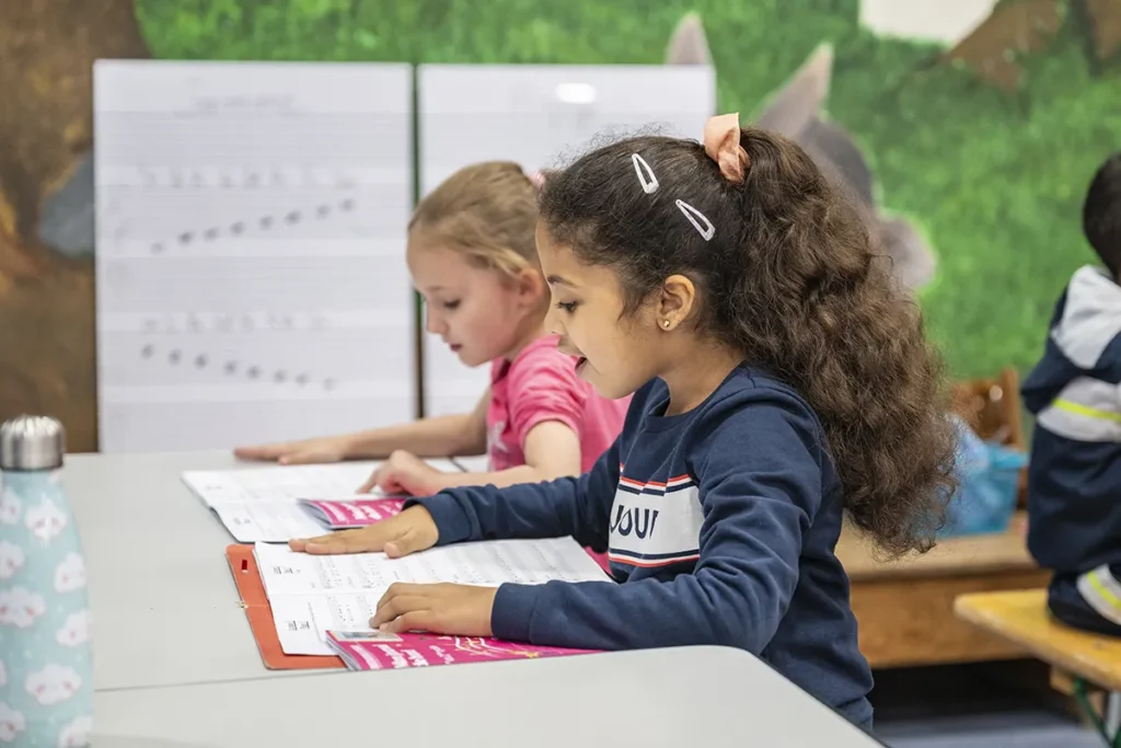 La saison jeune public