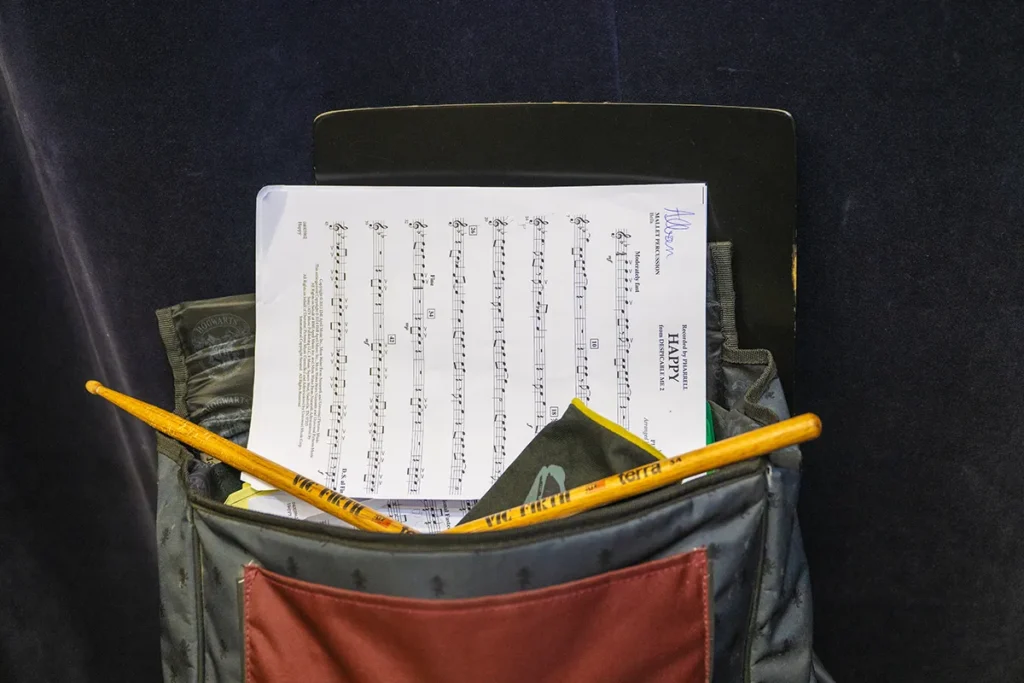 Répétition Orchestre à vent